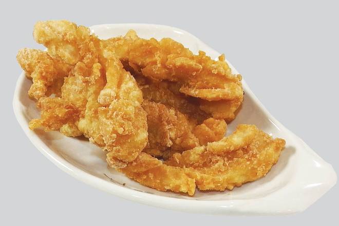 D42. Deep-Fried Squid 酥炸魷魚